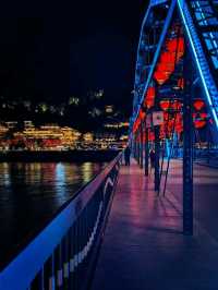 Yellow River Nights in Lanzhou
