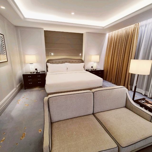 The st. Regist Hotel