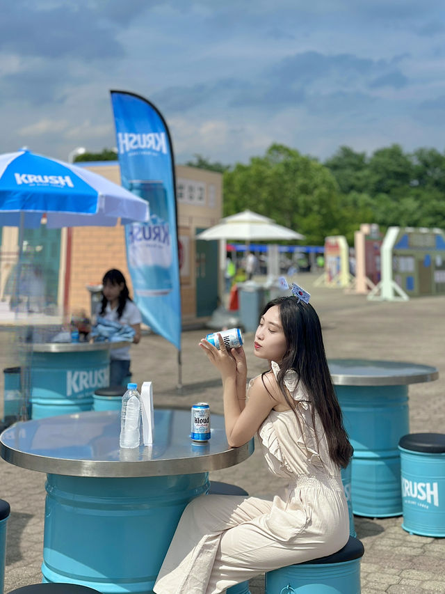 야외데이트 하기 좋은 곳