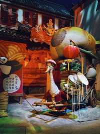 Kung Fu Panda Land of Awesomeness – Interactive & Cultural
