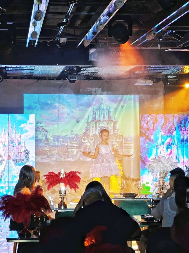 有Show睇👏高質👍西餐🍽️慶生🥳好去處
