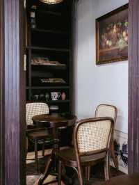 P Momments is a charming café