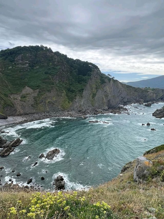 Stairway to Epic Views at San Juan de Gaztelugatxe