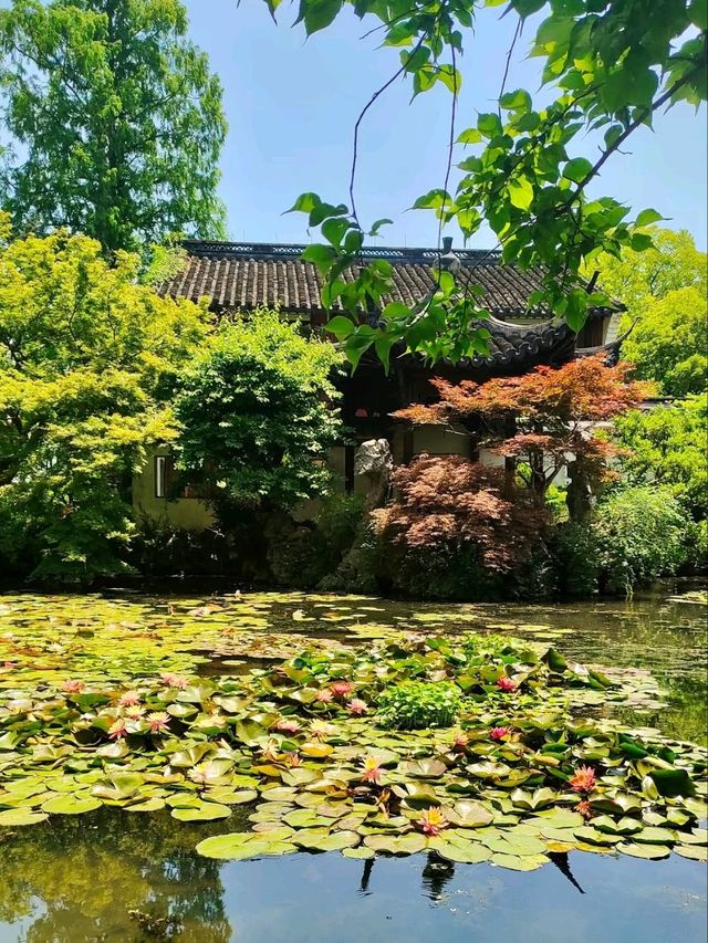 Guo's Villa  – The Last Private Lakeside Garden