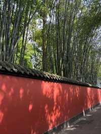 The Spirit of Shu Han: A Journey Through Wuhou Shrine