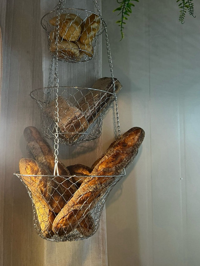 🥞🥪서울 비건빵집 해방촌 카페 모에잇