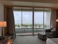 🏙️ Marina Bay Sands Stay – Spacious Comfort with Stunning Views