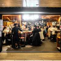 Kiwamiya แฮมเบิร์กร้านดังที่โตเกียว