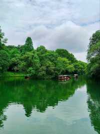 West Lake’s Hidden Waterworlds