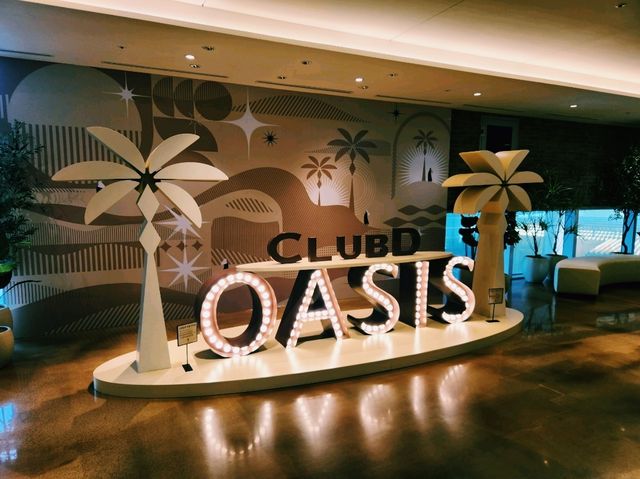 🧖‍♂️【泡湯配海景】Club D-Oasis：釜山最夢幻的汗蒸幕體驗