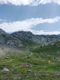 Big Rock Energy at Naranjo de Bulnes