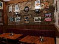 Mamma's American Pizza: A Slice of Stateside in Edinburgh