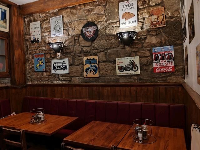 Mamma's American Pizza: A Slice of Stateside in Edinburgh