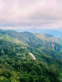 KL MUST GO🎢 Genting Theme Park + Cable Car Views makes you never forget it！