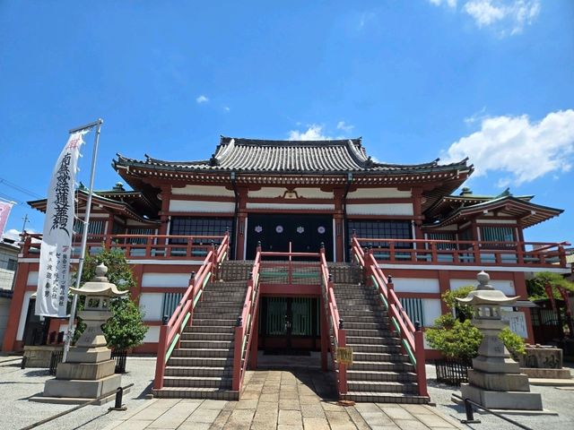 【大阪】堺市　妙國寺(妙国寺)