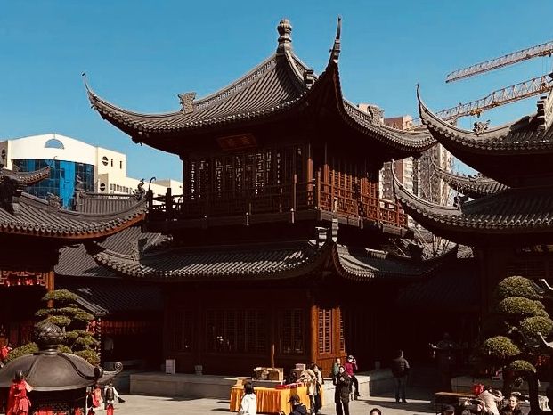 Jade Buddha Temple: A Serene Spiritual Oasis in Bustling Shanghai