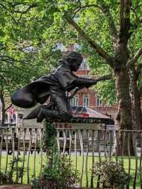 Scenes in the Square: Leicester Square's Cinematic Ode