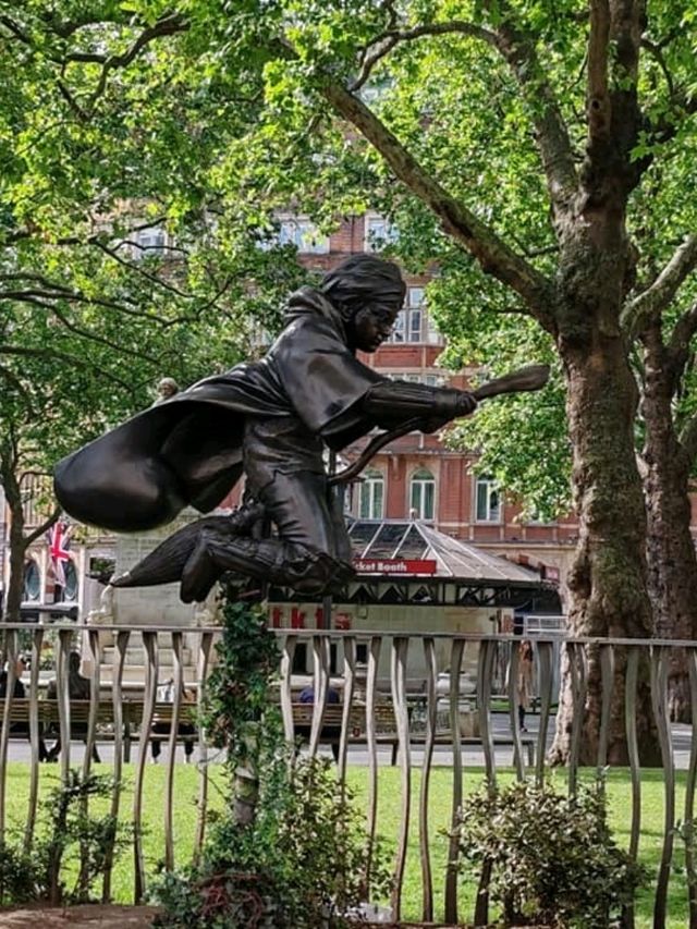 Scenes in the Square: Leicester Square's Cinematic Ode