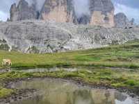 Three peaks 