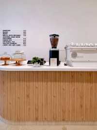Pinhole coffee bar Singapore