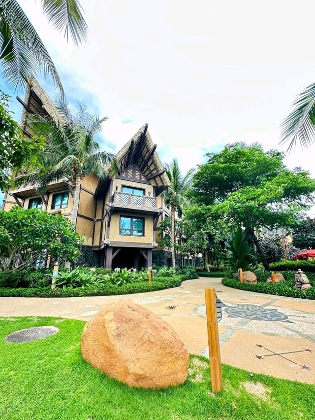 Adventure Begins at Hong Kong Disneyland Explorer’s Hotel