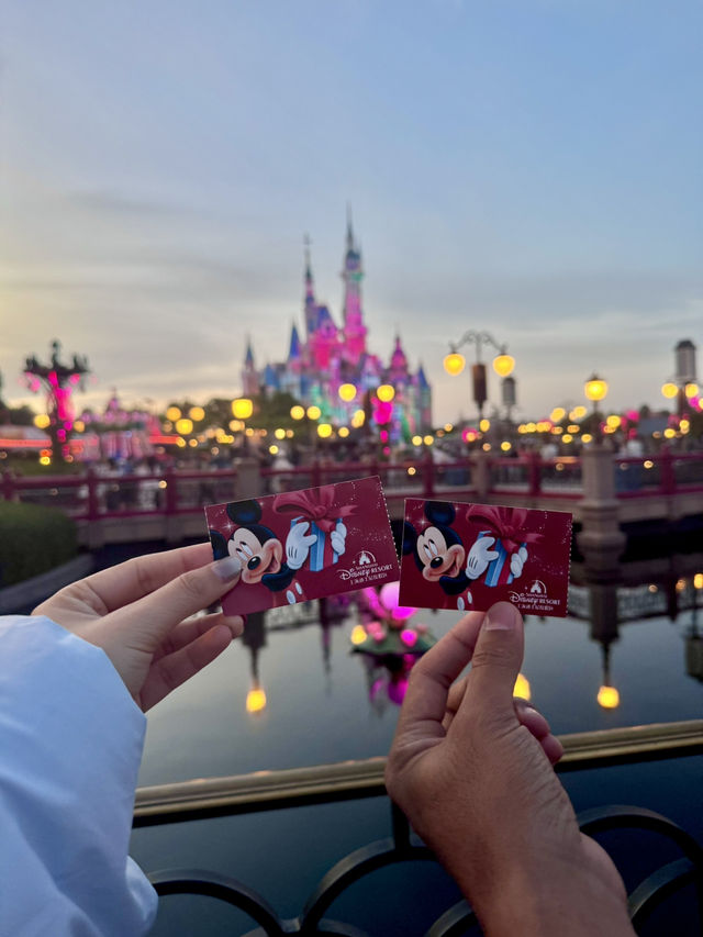 รีวิว : Shanghai Disneyland แบบ Early Entry Pass 🎀