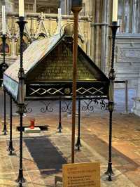 잉글랜드 역사의 왕들을 만날 수 있는 곳, 윈체스터 대성당