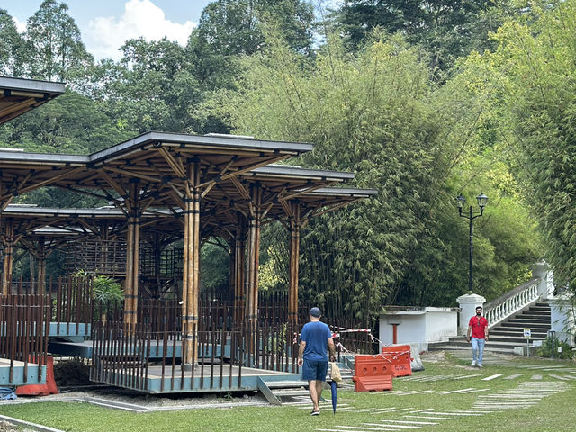 Perdana Botanical Garden – Where Green Isn’t Just a Colour, It’s a Whole Mood 🍃💚