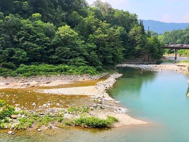 Shirakawa Village – A Timeless Japanese Countryside