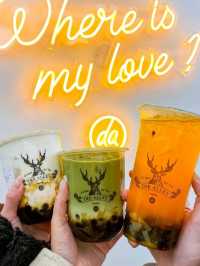 The Alley Bubble Tea House 