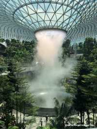 Explore Jewel Changi✈️