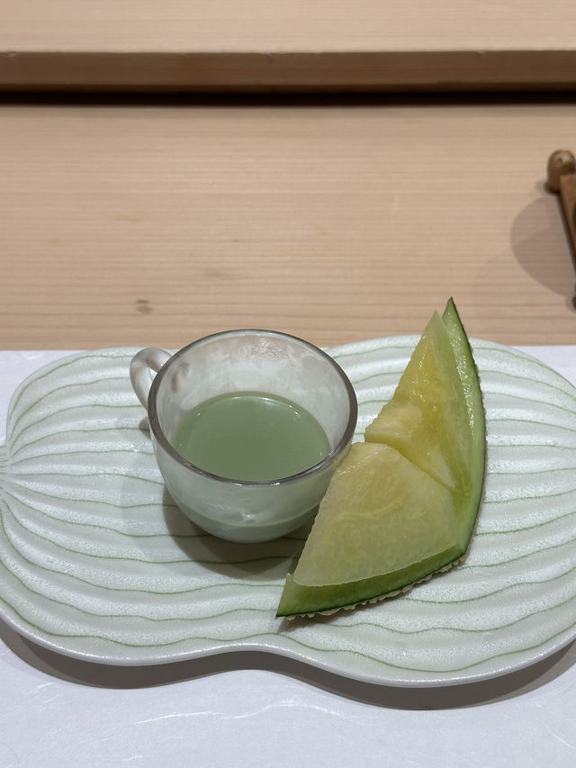 A Memorable Omakase Experience at Sushi Ichi in Futian, Shenzhen 🇨🇳