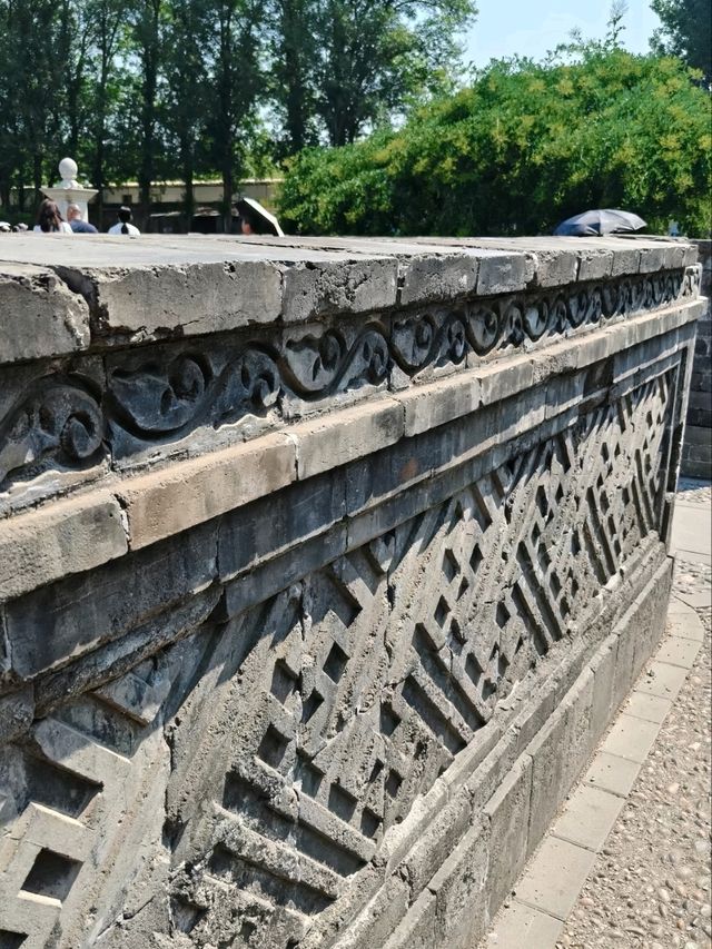 Huanghuazhen Maze – A Qing Dynasty Labyrinth
