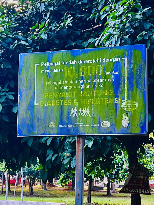 Nature Meets the City at Taman Rekreasi Hiliran