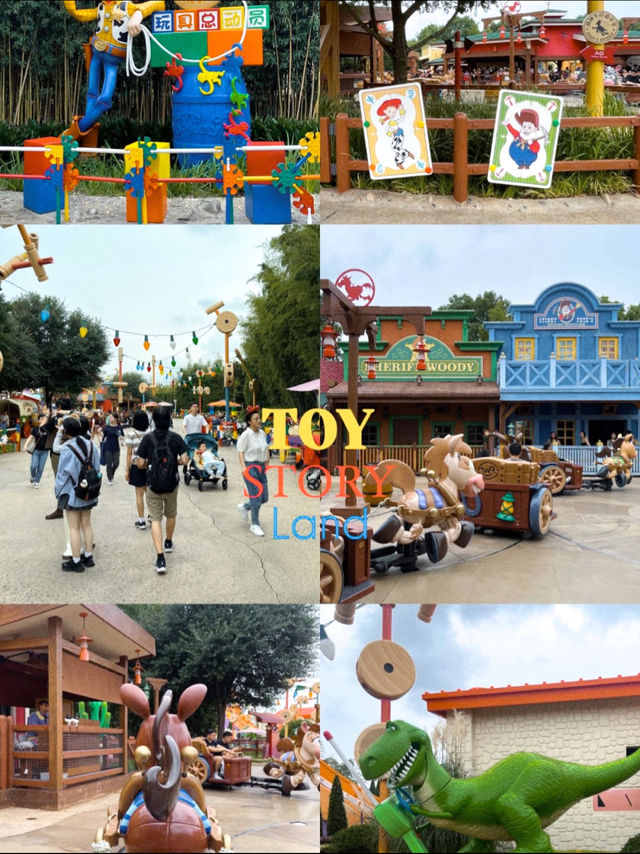 10 ไฮไลท์ที่ไม่ควรพลาดที่เซี่ยงไฮ้ดิสนีย์แลนด์ 🎢