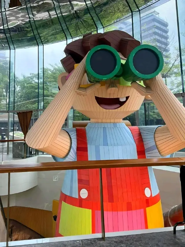 Discover the wonderful world of bricks in Legoland Hongkong