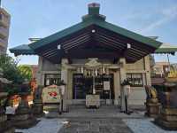 【大阪】堺市　神明神社