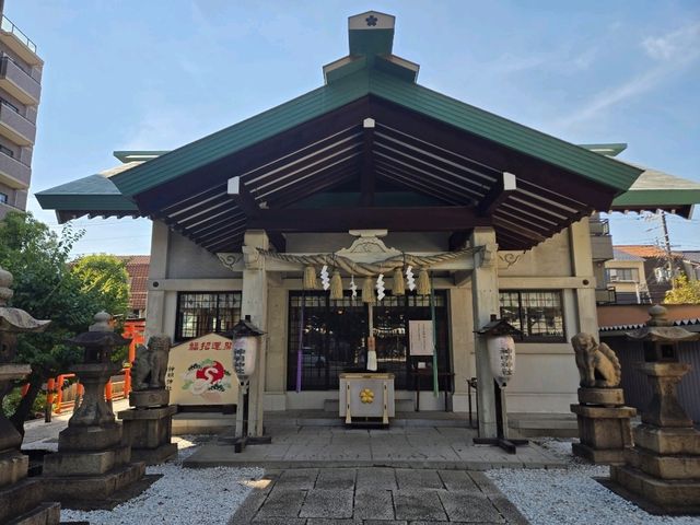 【大阪】堺市　神明神社