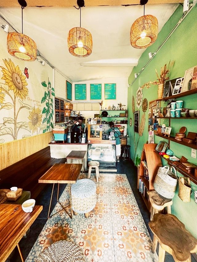 JinjeRoot Coffee