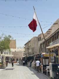 🧕🏽🛍️ Souq Waqif – ตลาดเก่าสุดคลาสสิกใจกลางโดฮา 