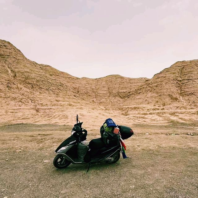 中國新疆克孜利亞大峽谷遊玩攻略，適合喜歡冒險打卡拍照📸