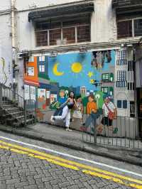 🇭🇰 Starstreet Precinct