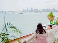 คาเฟ่ลับ วิวหลักล้าน พัทยา 