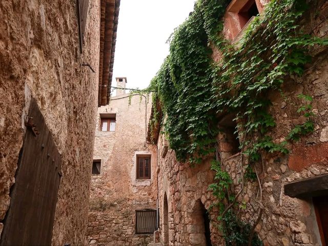 Winding Roads and Wild Views in Siurana