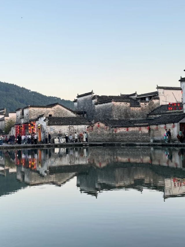 Step Back in Time, Together: Why Families Love Hongcun Step Back in Time, Together: Why Families Love Hongcun
