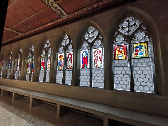 🇨🇭🖼️ Swiss National Museum, Zurich 