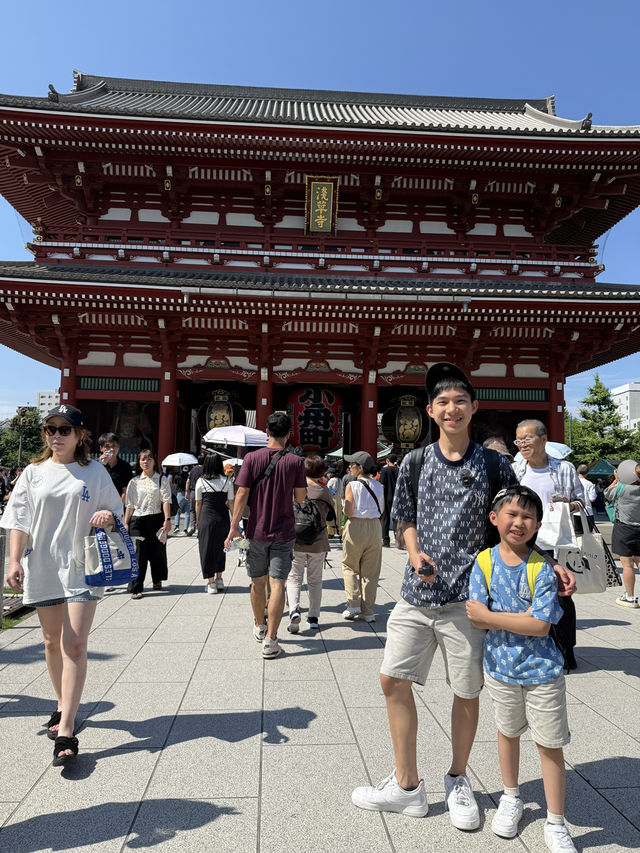東京必去景點-晴天塔