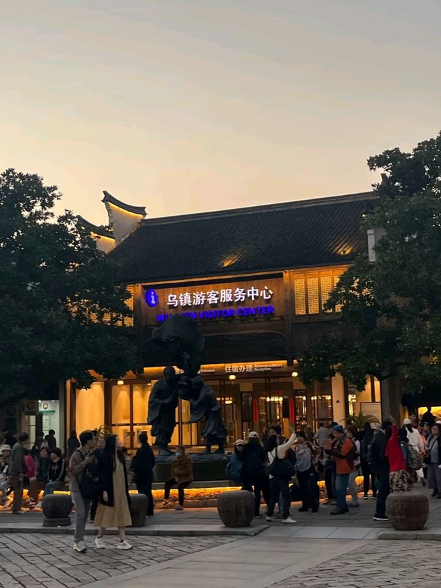 Where Time Flows Like Water: Discover Wuzhen