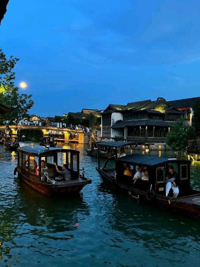 Canals, Culture, and Cobblestones: Welcome to Wuzhen