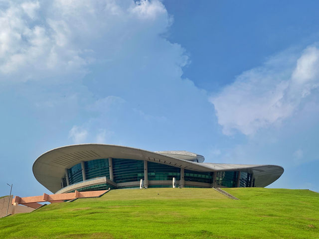 PICC: Where the Conferences Are Serious, But the Views Are Seriously Good